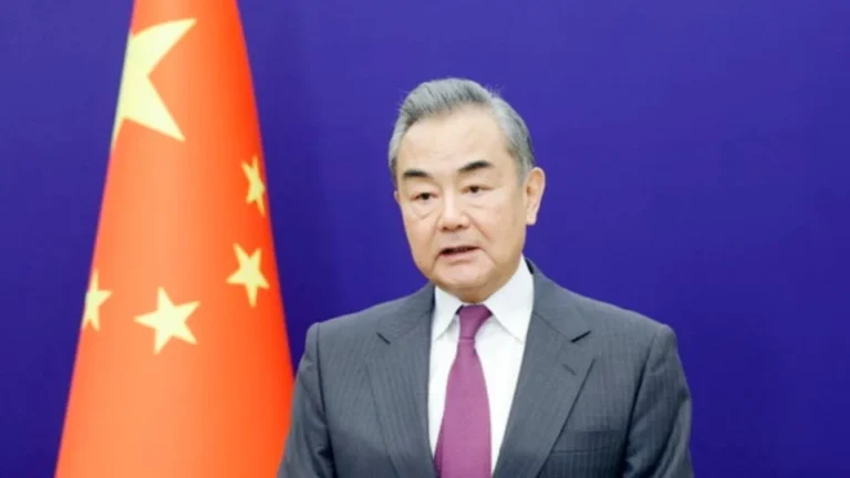 China pede consenso sobre o avanço dos direitos humanos