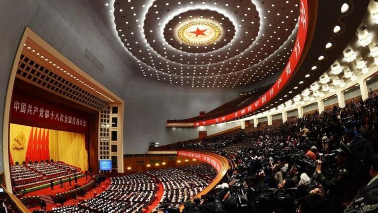 China promoverá plano de alcançar ‘novas forças produtivas’ no evento legislativo anual