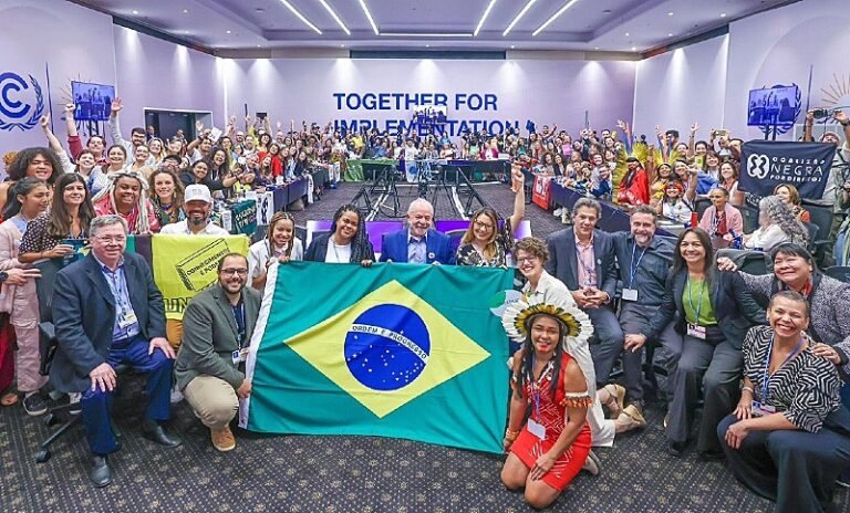 Lula volta à África para visita a novos membros do Brics