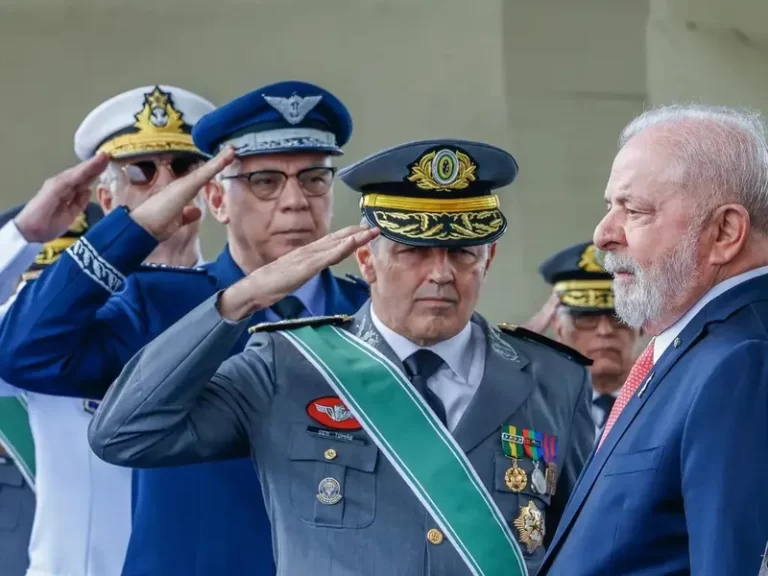 As contradições do novo governo Lula e a urgente necessidade da luta contra-hegemônica