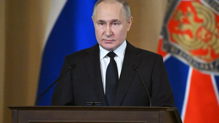 Putin: um amálgama de diferentes eras
