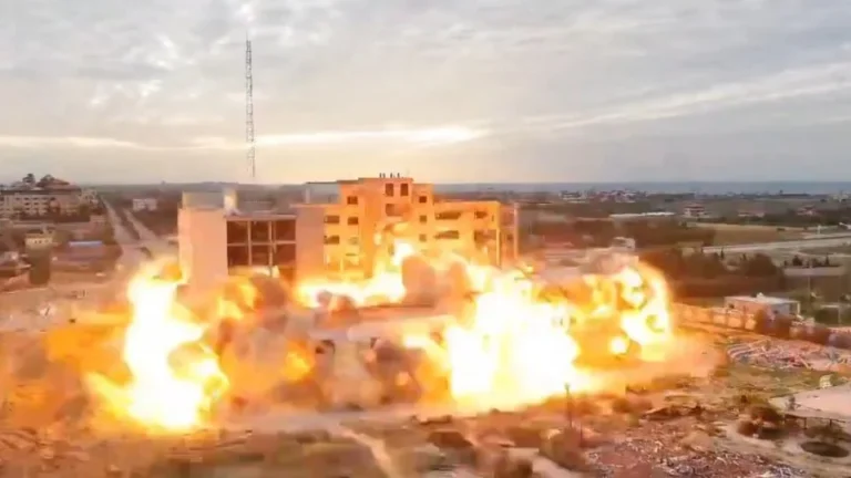 Israel matou em poucos meses mais do que os EUA após 20 anos no Afeganistão, mas não quer saber de paz