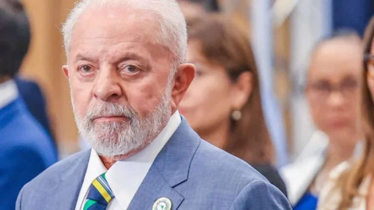 Lula convoca comunidade internacional contra Israel: “As pessoas estão morrendo na fila para obter comida”