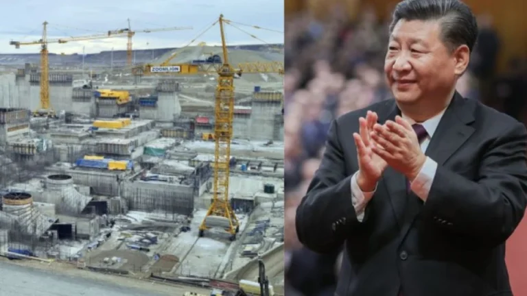 China retalia Argentina e abandona obra de usinas na Patagônia