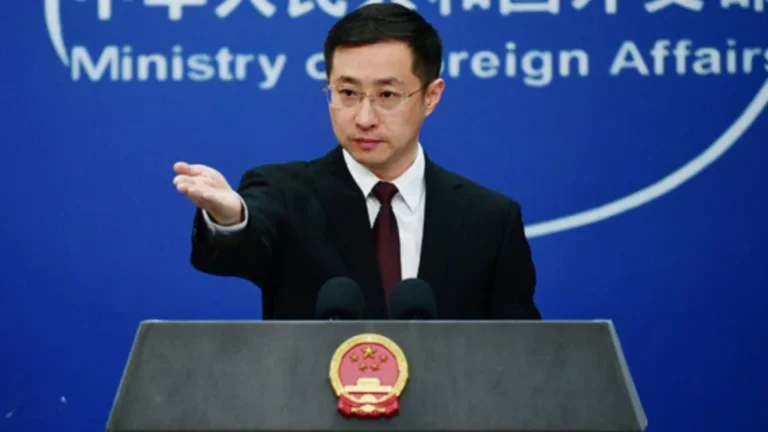 China e o cessar fogo em Gaza em contraponto à mudança de rumo dos EUA