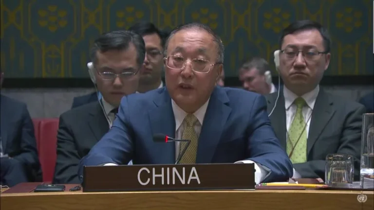 Rússia e China vetam resolução dos EUA na ONU sobre Gaza