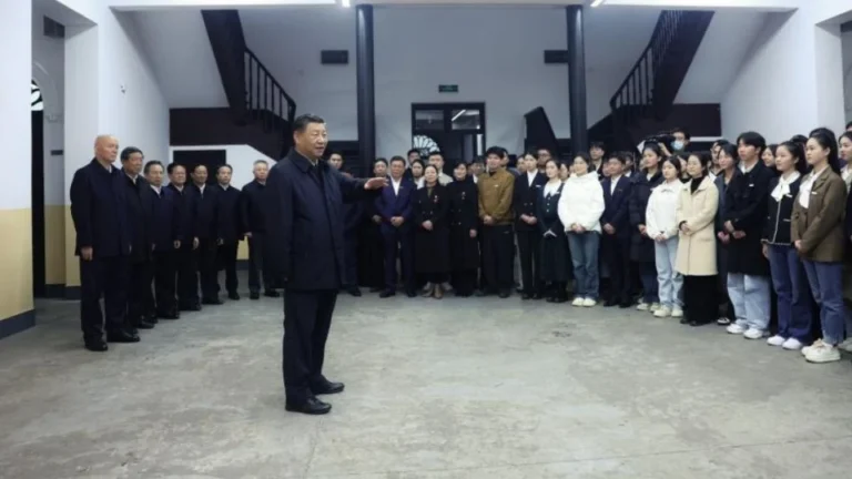 Economia de Xi: tour destaca papel crítico e vasto potencial da região central da China