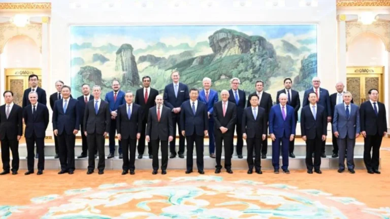 Xi Jinping: relações China-EUA são uma das mais importantes do mundo