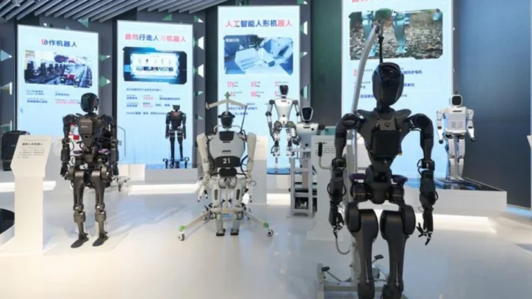 Novas fábricas impulsionam o crescimento de alta qualidade na China