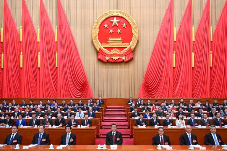 Quanto a China vai gastar em defesa e ‘força econômica’?