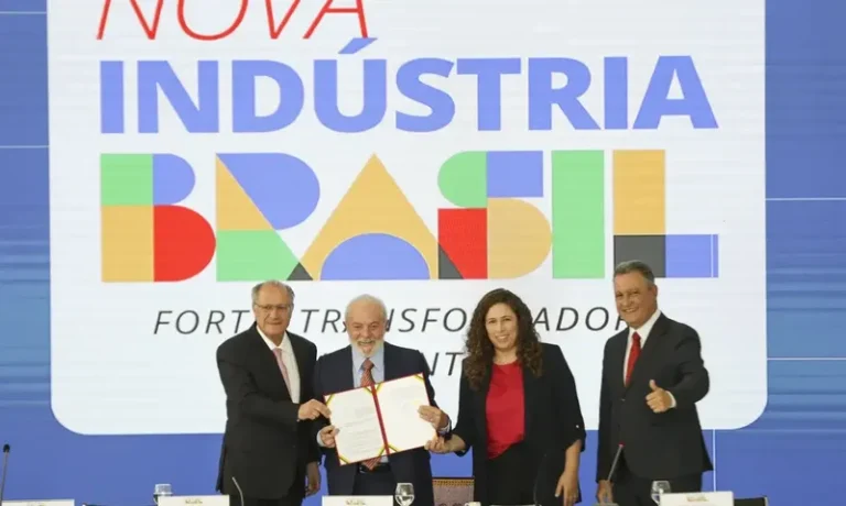 A crise geopolítica e a reindustrialização do Brasil