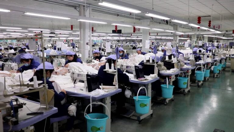 As empresas de comércio exterior estão registrando um aumento no número de pedidos