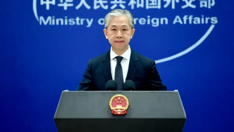 China sobe o tom contra críticas dos EUA à Lei de Segurança Nacional de Hong Kong