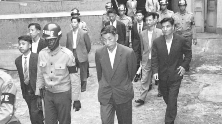 60 anos depois, Brasil reconhece nove chineses presos pela ditadura como anistiados políticos