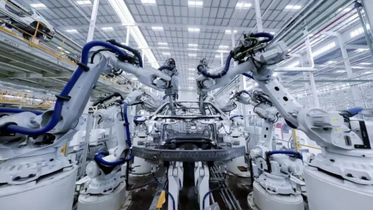 Existe supercapacidade no setor de carros elétricos da China?