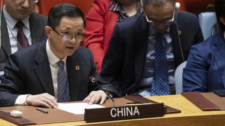 China critica ataque ao Irã que motivou resposta a Israel