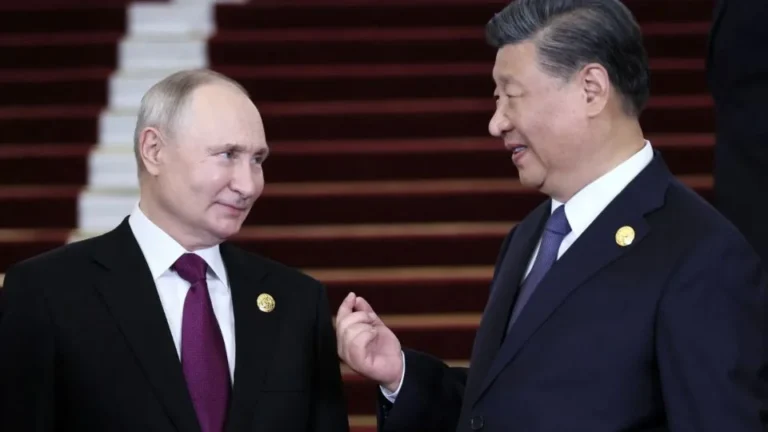 Rússia cresce mais que o G7, mostrando que embargo total fracassou