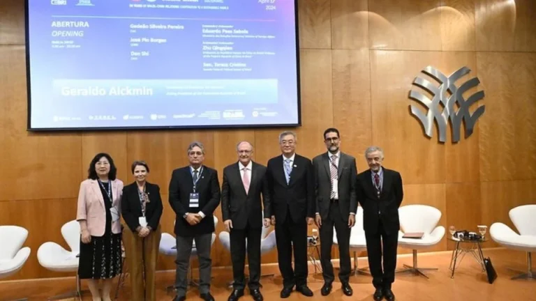 China e Brasil: vice-presidente de Lula e ministra de Bolsonaro celebram relações bilaterais