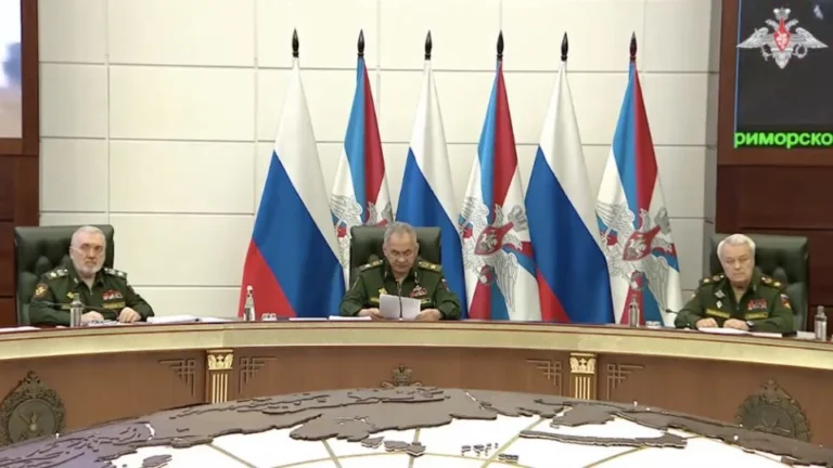 Rússia acelera preparativos para guerra com a OTAN