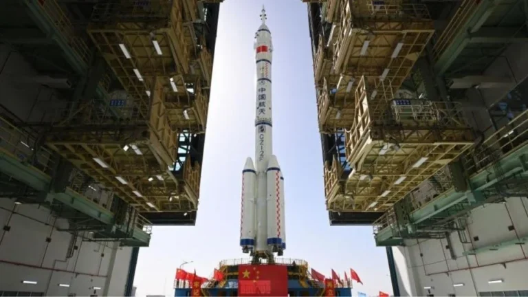China anuncia lançamento de mais uma nave espacial tripulada