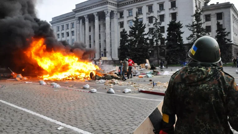 Massacre de Odessa, 10 anos depois: como radicais afogaram cidade em sangue para subjugar Ucrânia