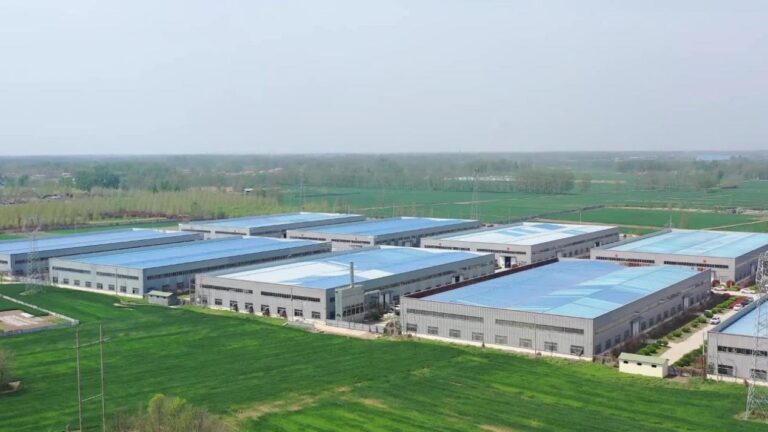 Padrão de Trabalho Elevado e Novo Capítulo no Desenvolvimento Industrial