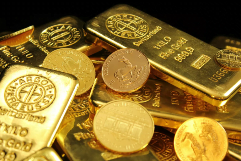 Em meio a turbulência monetária global, estaria o padrão-ouro regressando?