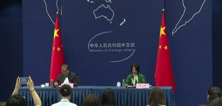 China e países árabes levantarão a voz sobre a questão da Palestina, diz vice-ministro