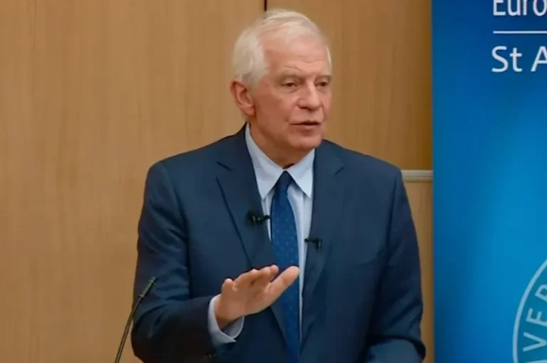 Chanceler europeu: ‘EUA perdem hegemonia enquanto a China se torna superpotência’