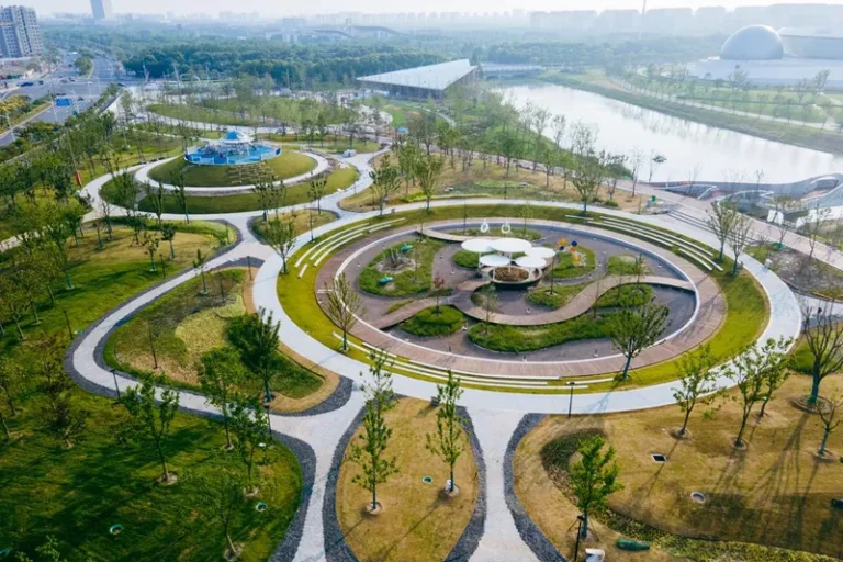 China apostou em cidades-esponja para prevenção contra enchentes