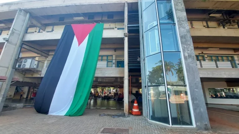 ‘Unicamp produz conhecimento para Israel, e não queremos ser parte disso’, defendem alunos pró-Palestina