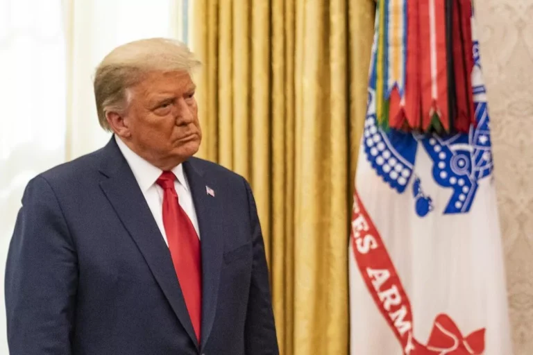 ‘As pessoas não aceitarão’, diz Trump sobre sua eventual prisão