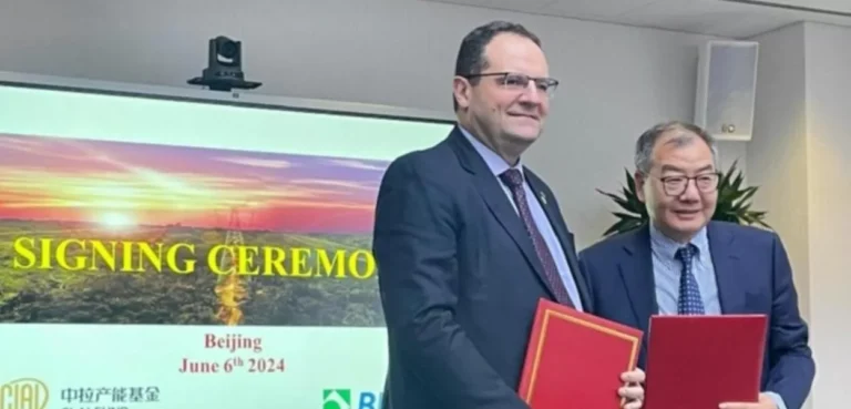 BNDES e Claifund ampliarão investimentos no país com retomada do Fundo Brasil-China