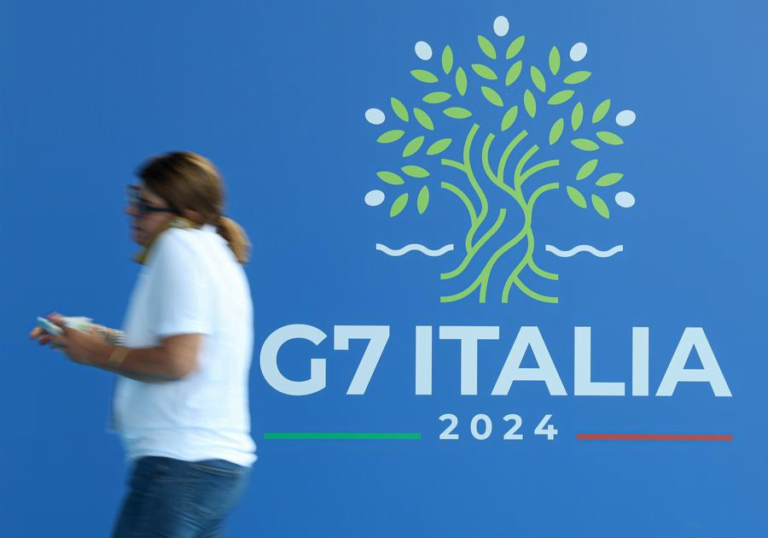 Comentário: É o excesso de capacidade de preconceito do G7 que prejudica o mundo