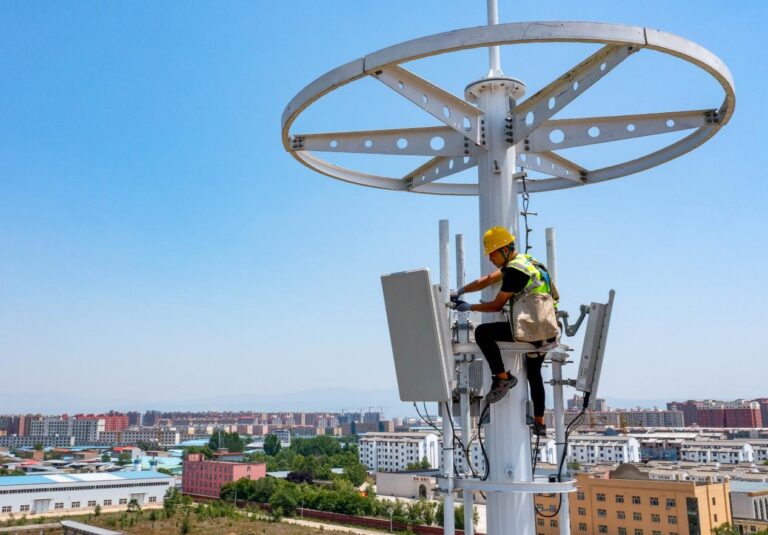 Comercialização do 5G impulsiona economia chinesa em 5,6 trilhões de yuans