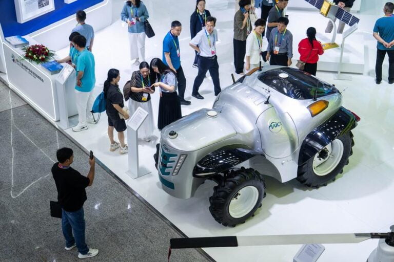 Observatório econômico: Região central da China está se tornando um destino popular para investidores estrangeiros