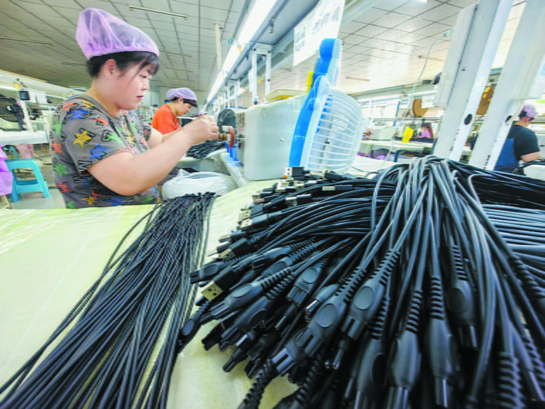 A Vila de Gaozhuang do Distrito de Mudan: Introdução de Projetos Impulsiona Desenvolvimento