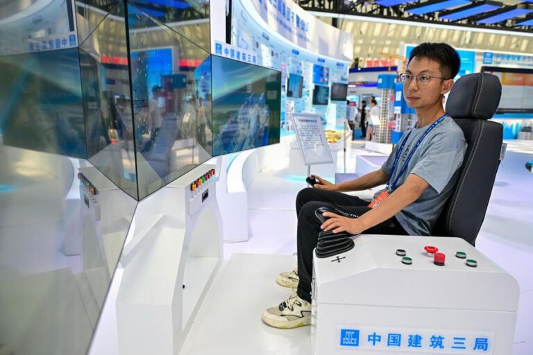 (Multimídia) Rede 5G da China cobre mais de 90% das aldeias