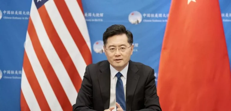 Os EUA não devem minar as relações comerciais normais entre China e Rússia, alerta embaixada chinesa em Washington