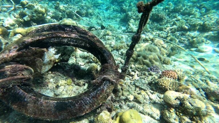 Manila é responsável por danos ambientais no Mar do Sul da China