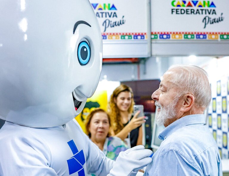 Efeito Lula: Brasil deixa a lista de países com piores índices de vacinação infantil do mundo