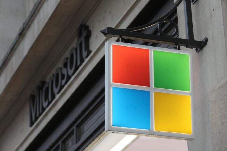 Empresas da China continental quase não são afetadas pela interrupção da Microsoft