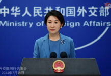 MRE: China espera que Brasil se junte à construção conjunta da Iniciativa Cinturão e Rota