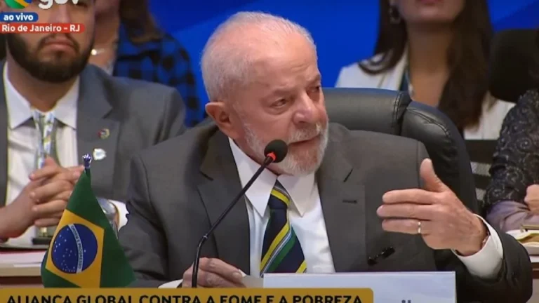 No G20, Lula lança Aliança Global contra a Fome e a Pobreza: “decência e dignidade para todos”