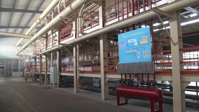Condado de Cao, Shandong: Liberando Novos Motores de Crescimento Através da Transformação Tecnológica