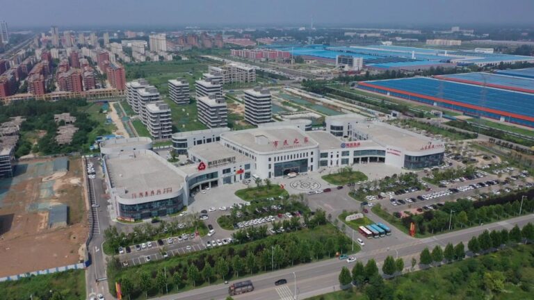 Caoxian, Shandong: Iluminando os “Três Brilhos” para Proteger a Propriedade Intelectual