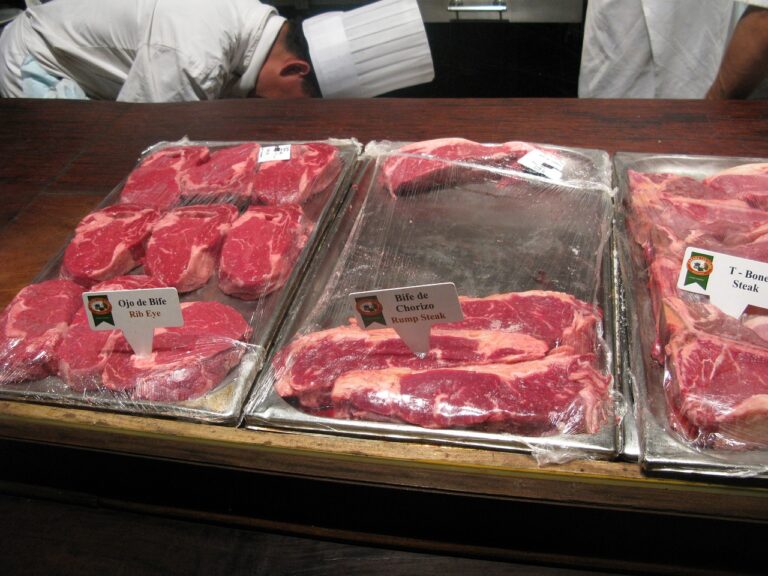 China e Brasil criam esquema piloto de rastreabilidade de carne bovina
