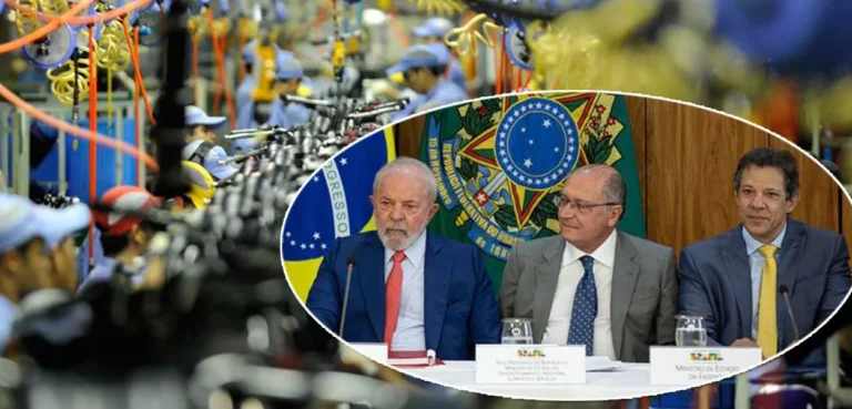 Indústria brasileira reduz capacidade ociosa e amplia investimentos produtivos
