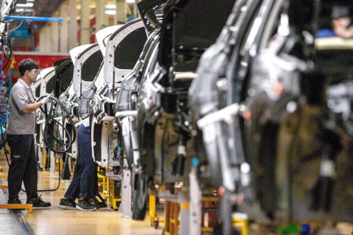 Xinhua Headlines: The fallacious, dangerous logic of "Chinese overcapacity" rhetoric