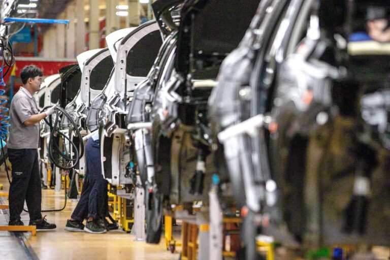 Comentário: Medida tarifária da UE precisa de verificação da realidade na cadeia industrial de veículos elétricos